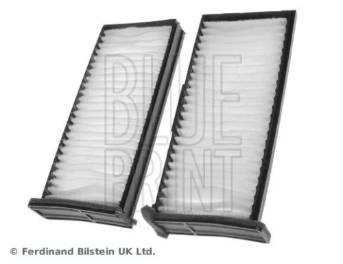 Filtersatz, Innenraumluft