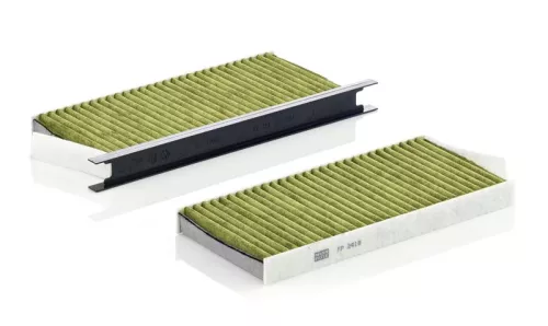 Filter, Innenraumluft