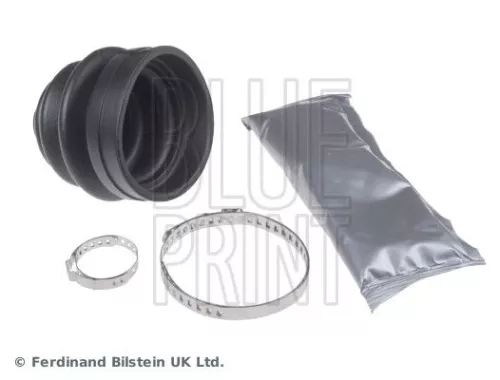 Faltenbalgsatz, Antriebswelle