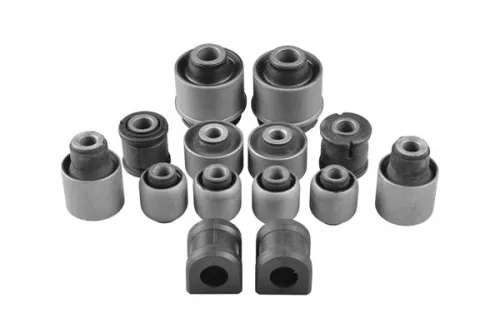 Reparatursatz, Radaufhängung