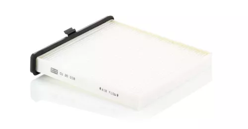 Filter, Innenraumluft