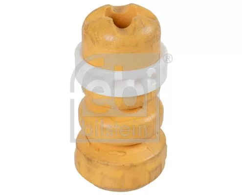 Anschlagpuffer, Federung