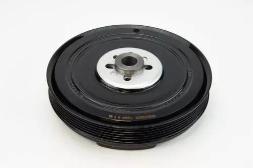 Riemenscheibe, Kurbelwelle