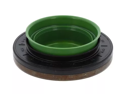 Wellendichtring, Differential