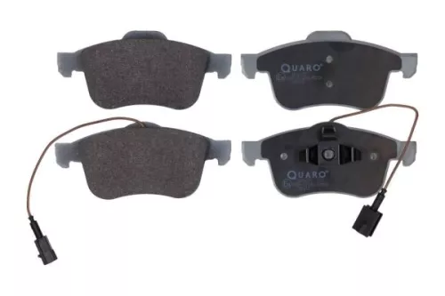 Bremsbelagsatz, Scheibenbremse