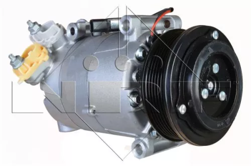 Kompressor, Klimaanlage