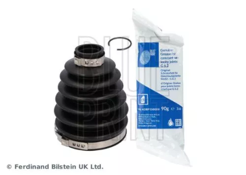 Faltenbalgsatz, Antriebswelle