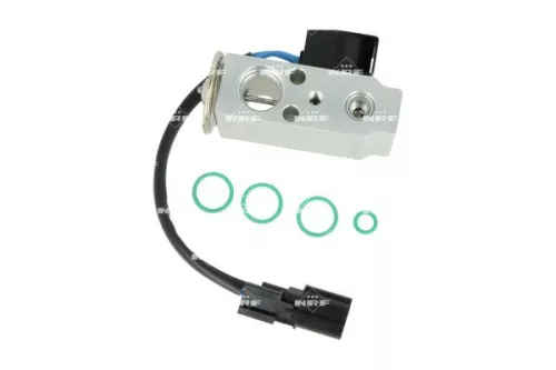 Expansionsventil, Klimaanlage