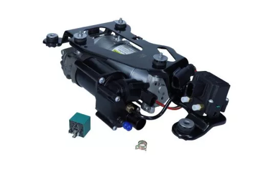 Kompressor, Druckluftanlage