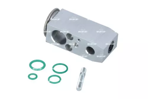 Expansionsventil, Klimaanlage