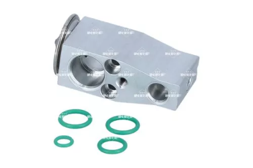 Expansionsventil, Klimaanlage