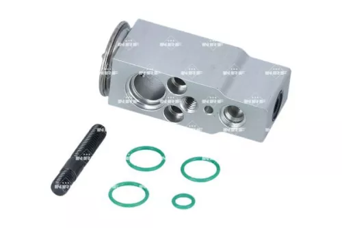 Expansionsventil, Klimaanlage