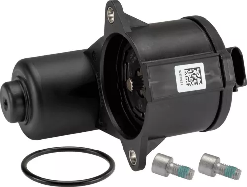 Stellelement, Feststellbremse Bremssattel