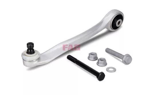 Lenker, Radaufhängung