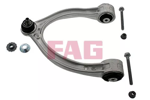 Lenker, Radaufhängung