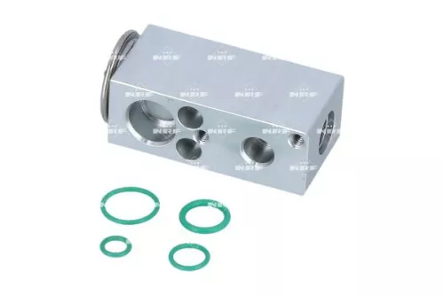 Expansionsventil, Klimaanlage