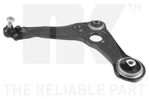 Lenker, Radaufhängung