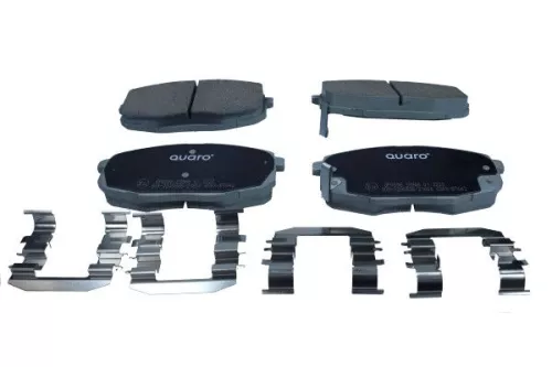 Bremsbelagsatz, Scheibenbremse