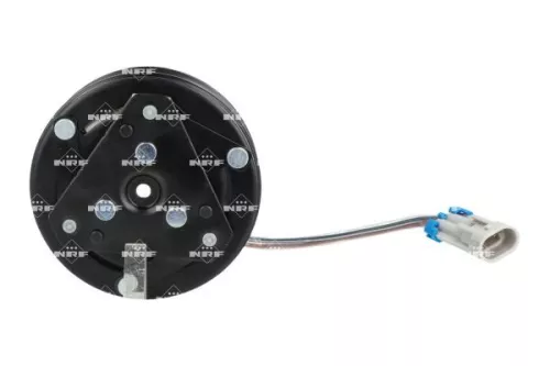 Magnetkupplung, Klimakompressor