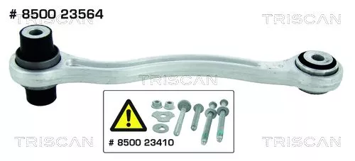 Lenker, Radaufhängung