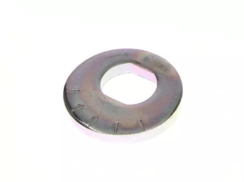 Nachlaufschale, Achskörper