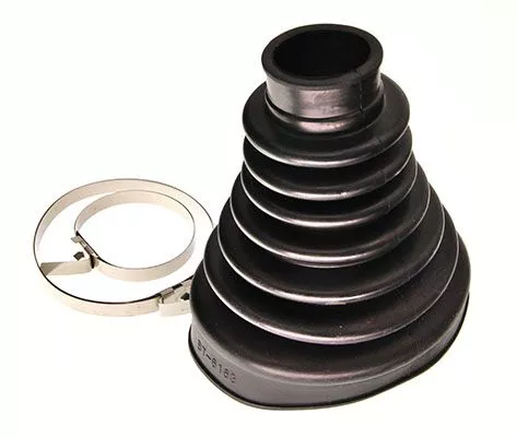 Faltenbalgsatz, Antriebswelle