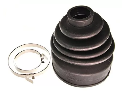 Faltenbalg, Antriebswelle