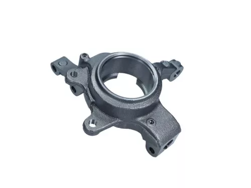 Achsschenkel, Radaufhängung