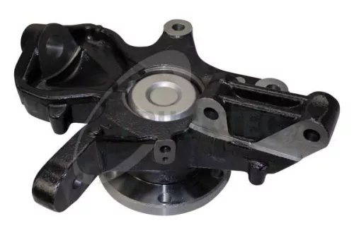 Achsschenkel, Radaufhängung