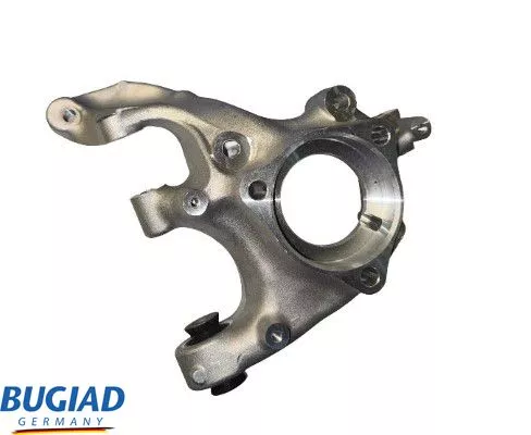 Achsschenkel, Radaufhängung