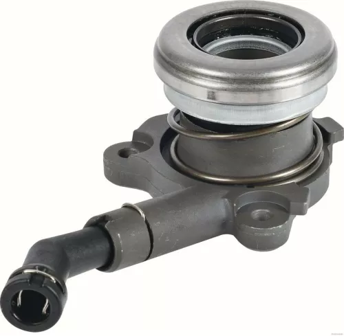 Zentralausrücker, Kupplung