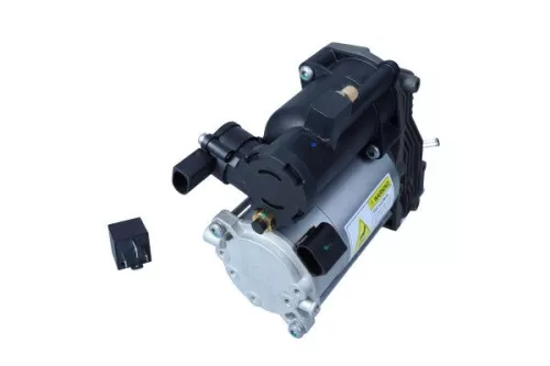 Kompressor, Druckluftanlage