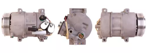 Kompressor, Klimaanlage