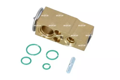 Expansionsventil, Klimaanlage