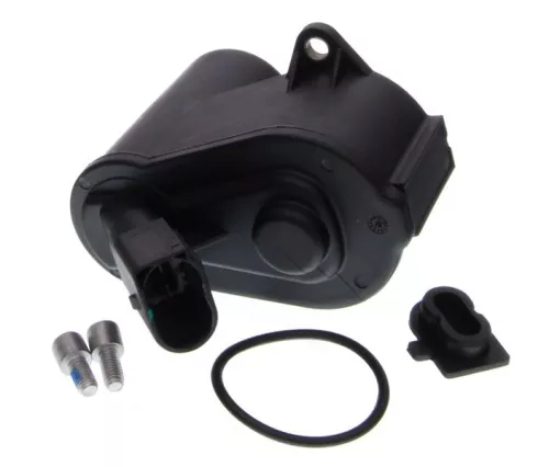 Stellelement, Feststellbremse Bremssattel