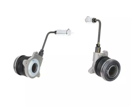 Zentralausrücker, Kupplung