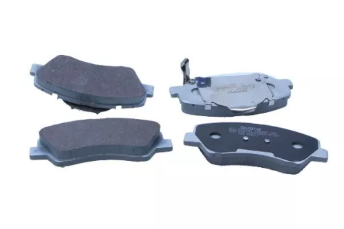 Bremsbelagsatz, Scheibenbremse