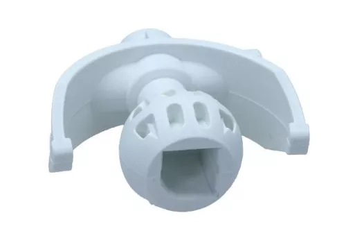 Kugelkopf, Schaltgestänge