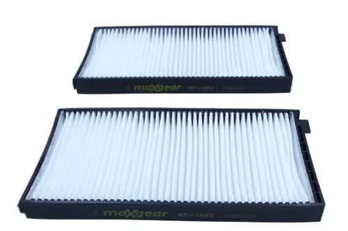 Filter, Innenraumluft