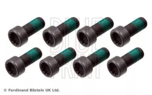 Schraubensatz, Schwungrad