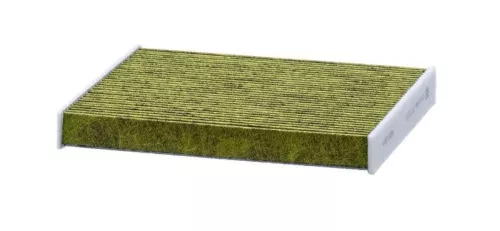 Filter, Innenraumluft