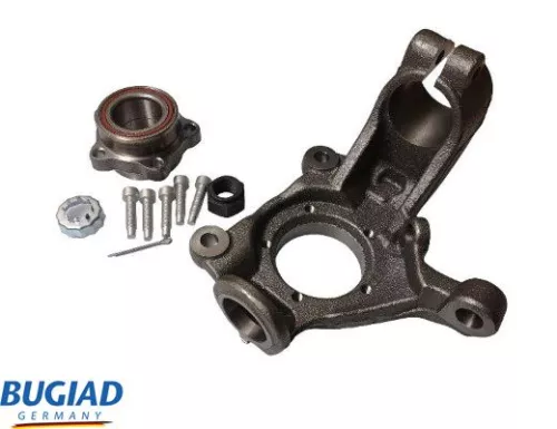 Achsschenkel, Radaufhängung