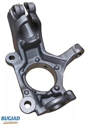 Achsschenkel, Radaufhängung