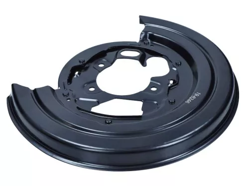 Spritzblech, Bremsscheibe