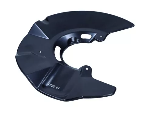 Spritzblech, Bremsscheibe