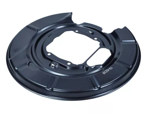 Spritzblech, Bremsscheibe