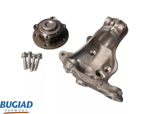 Achsschenkel, Radaufhängung