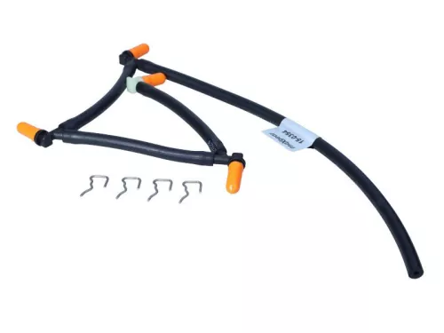 Schlauch, Leckkraftstoff