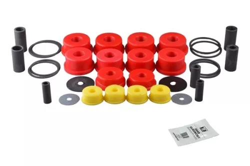 Lagersatz, Achskörper