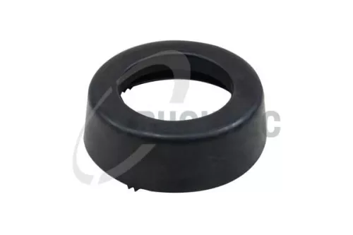 Anschlagpuffer, Federung